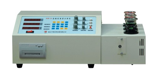 NJSB-3A型微机高速分析仪（三元素分析仪）